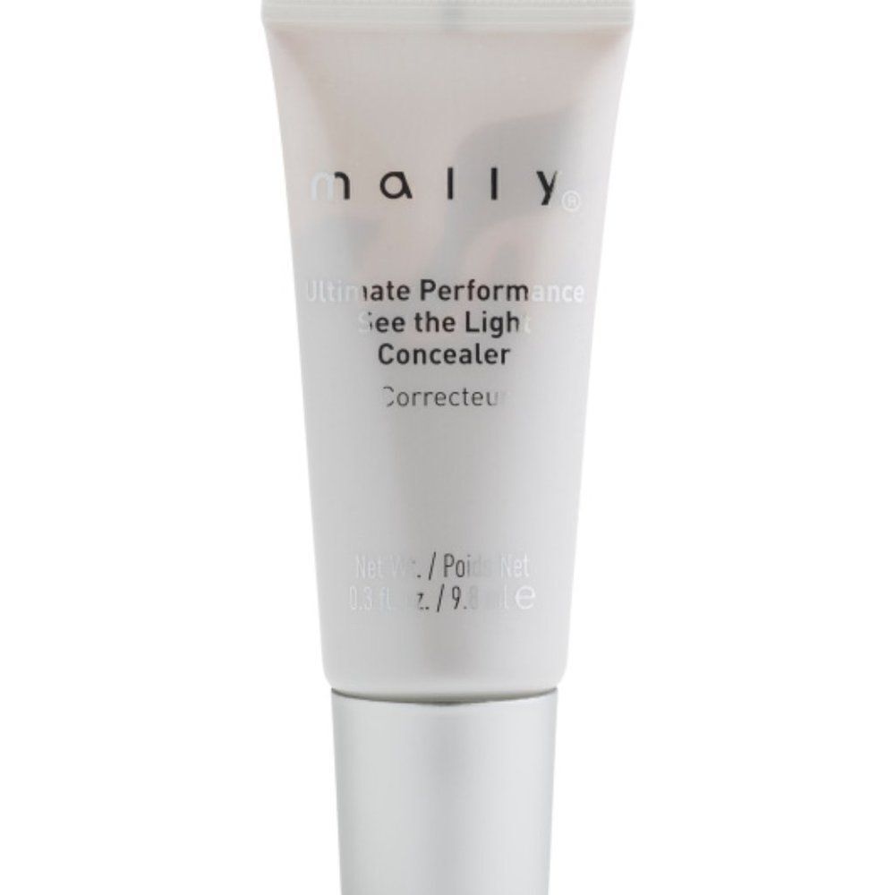 MALLY Ultimate Performance See The Light Concealer